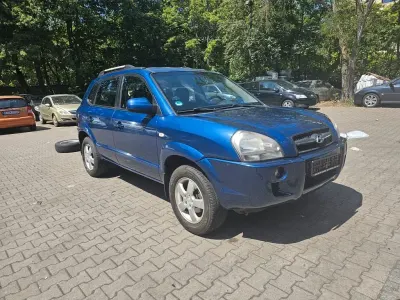 Gebraucht Hyundai Tucson