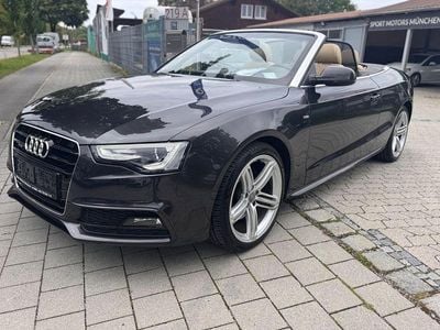 Audi A5 Cabriolet
