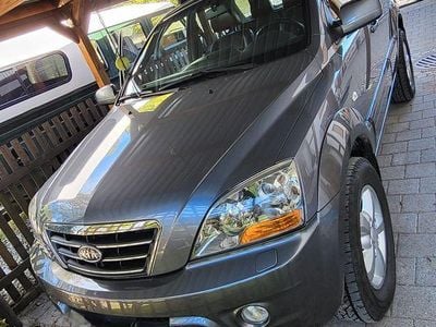 Usata Kia Sorento EX 170 CV (125 kW) 2007 Grigio SUV