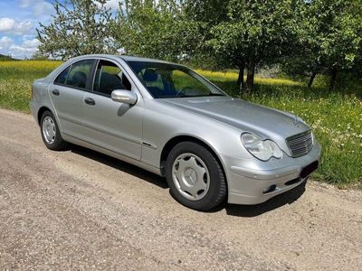 gebraucht Mercedes C200 Cdi