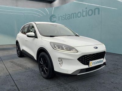 Używany Ford Kuga Cool & Connect 120 KM (88 kW) 2020 Biały SUV