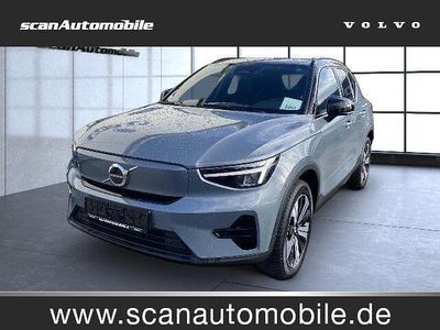 Usata Volvo XC40 Plus 169 kW (231 CV) 2022 Grigio SUV