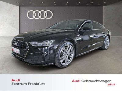 gebraucht Audi A7 50 TDI quattro tiptronic S line HD-