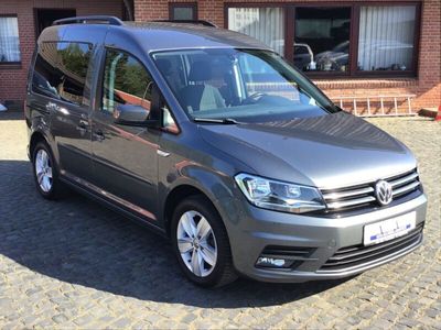 gebraucht VW Caddy PKW Comfortline BMT