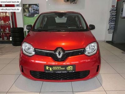 Feuerrot (rot) Gebraucht 2020 Renault Twingo Life Kleinwagen | 7.490 € (Superpreis)