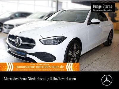 Usata Mercedes C300e Avantgarde 204 CV (150 kW) 2025 Bianco Berlina