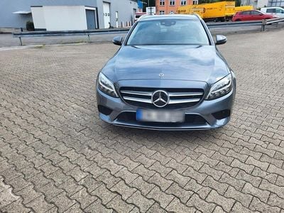 Mercedes C180