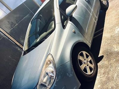 Gebraucht Opel Corsa 80 PS (58 kW) 2007 Blau Kleinwagen