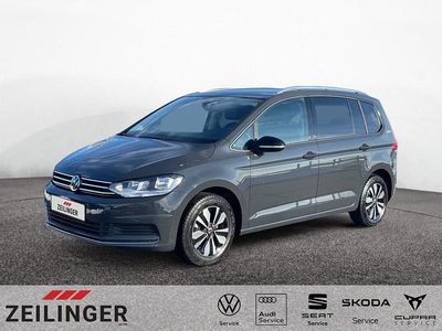 Uranograu Gebraucht 2025 VW Touran Goal Van / Kleinbus | 29.944 € (Superpreis)