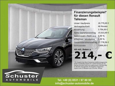 Renault Talisman GrandTour