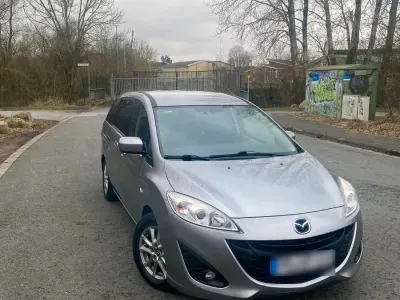 Second-hand Mazda 5 115 CP (84 kW) 2011 Gri Monovolum