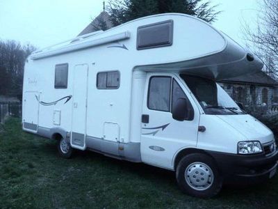 Gebraucht Fiat Ducato 131 PS (96 kW) 2004 Weiß Van