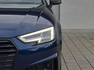 Gebraucht Audi A4 Ambiente 154 PS (113 kW) 2018 Andere Limousine