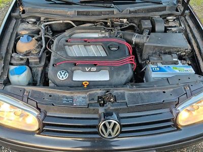 Gebraucht VW Golf III GTI 150 PS (110 kW) 1998 Schwarz Limousine