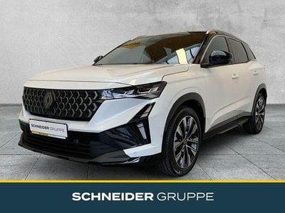 Neu Renault Austral Esprit Alpine 200 PS (147 kW) 2026 Schwarz SUV