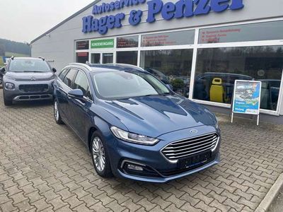 gebraucht Ford Mondeo Turnier Titanium