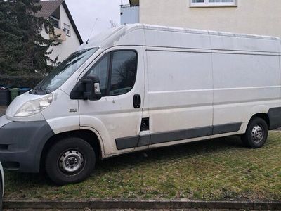 gebraucht Fiat Ducato 3.5 t