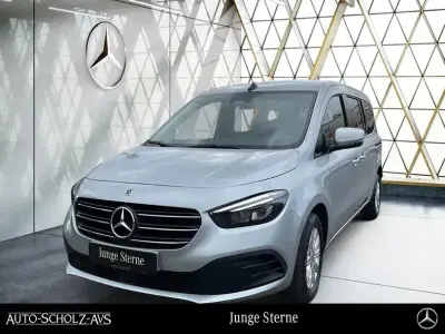 Brugt Mercedes T180 Progressive 131 HK (96 kW) 2025 Sølv MPV