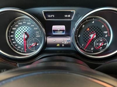 Gebraucht Mercedes GLE350 AMG 258 PS (189 kW) 2017 Grau SUV