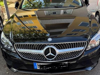 Mercedes CLS250 Shooting Brake