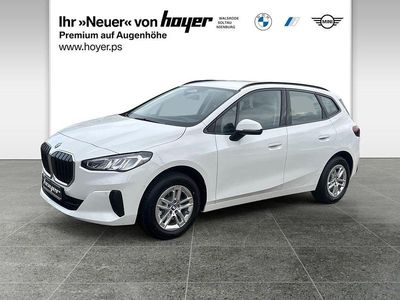 Neu BMW 216 Active Tourer 122 PS (89 kW) 2026 Weiß Van / Kleinbus
