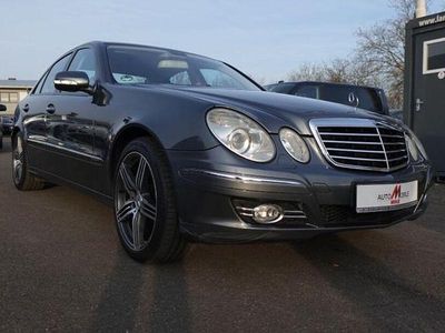 Gebraucht Mercedes E320 Avantgarde 224 PS (164 kW) 2006 Grau Limousine