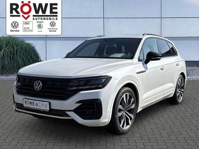 Gebraucht VW Touareg Atmosphere 286 PS (210 kW) 2020 Weiß SUV