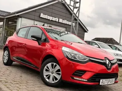 Gebraucht Renault Clio IV