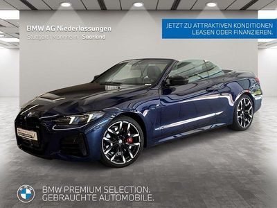 Usata BMW M440 M Sport 387 CV (284 kW) 2025 Blu Berlina