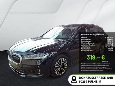 Usata Skoda Superb Selection 150 CV (110 kW) 2025 Nero Station wagon