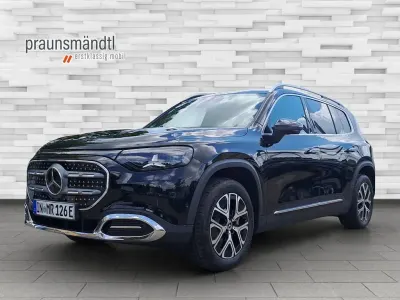 Gebraucht Mercedes GLB250 Progressive 200 kW (272 PS) 2026 Schwarz SUV