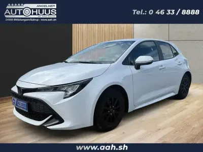 Gebraucht Toyota Corolla