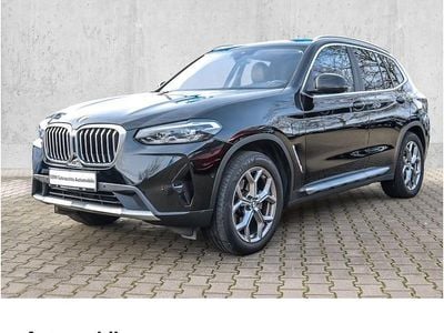 Gebraucht BMW X3 Sport Line 184 PS (135 kW) 2023 Schwarz SUV