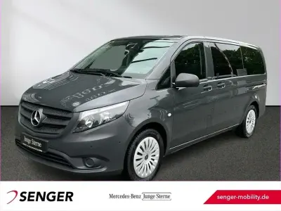 Gebraucht Mercedes Vito 190 PS (139 kW) 2021 Grau Van