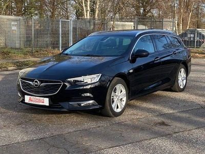 Gebraucht Opel Insignia Business Innovation 170 PS (125 kW) 2017 Schwarz Kombi