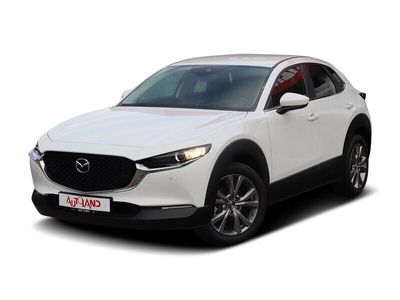 gebraucht Mazda CX-30 2.0 Skyactiv-G AT mHev 2-Zonen-Klima Navi Sitzheizung