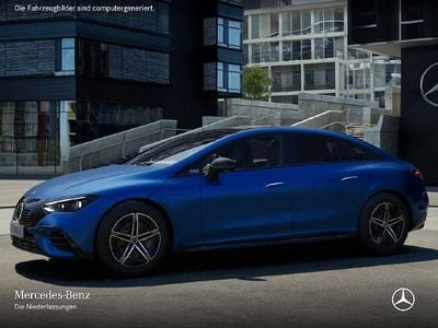 Gebraucht Mercedes EQE350 214 kW (292 PS) 2022