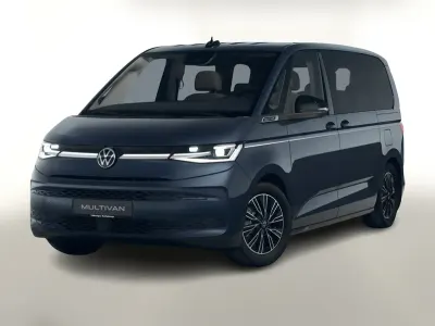 Neu VW Multivan Style 150 PS (110 kW) 2026 Blau Van / Kleinbus