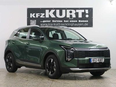 Grün Neu 2025 Kia Sportage Vision SUV | 30.990 € (Guter Preis)