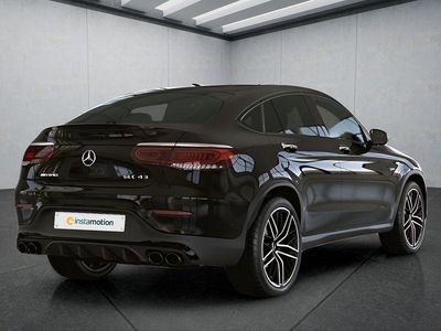 Gebraucht Mercedes GLC43 AMG AMG 390 PS (286 kW) 2023 Schwarz SUV