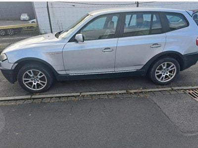 Gebraucht BMW X3 218 PS (160 kW) 2005 Silber SUV