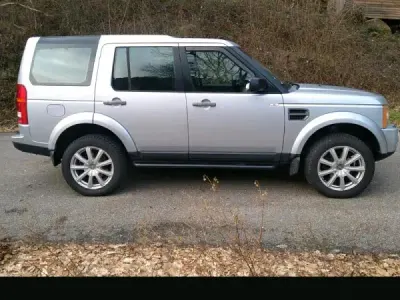 Gebraucht Land Rover Discovery 3 SE 190 PS (139 kW) 2008 Grau SUV