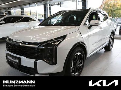 Second-hand Kia Sportage Spirit 150 CP (110 kW) 2025 Alb SUV
