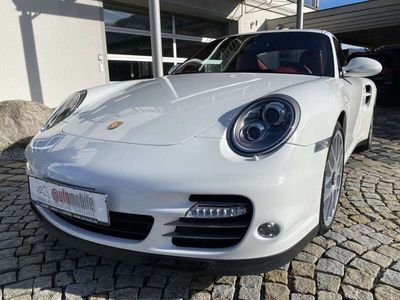 gebraucht Porsche 911 Turbo PDK|PCCB|VollLeder|Chrono|Xenon+