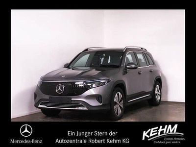 Usata Mercedes EQB350 Progressive 214 kW (292 CV) 2025 Grigio SUV