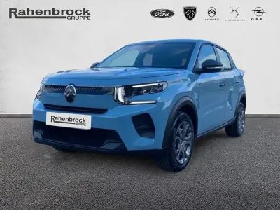 Gebraucht Citroën e-C3