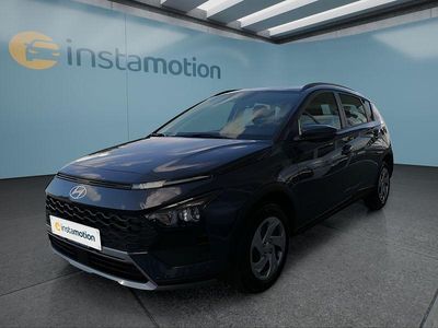 Nouă Hyundai Bayon Select 101 CP (74 kW) 2025 Gri SUV