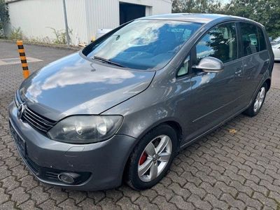 VW Golf Plus