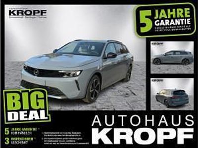 Neu Opel Astra Edition 131 PS (96 kW) 2025 Grafik grau Kombi