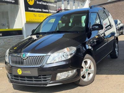 Skoda Roomster
